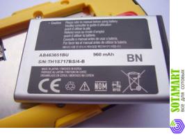 Samsung S3650 Corby