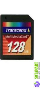 Transcend MMC 128MB TS128MCM