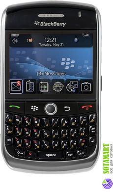 BlackBerry Curve 8900