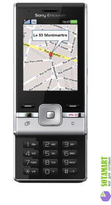 Sony Ericsson T715