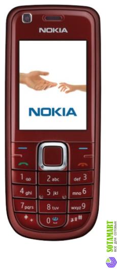 Nokia 3120 Classic
