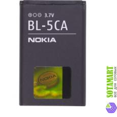 Аккумулятор для Nokia 1200 BL-5CA ORIGINAL