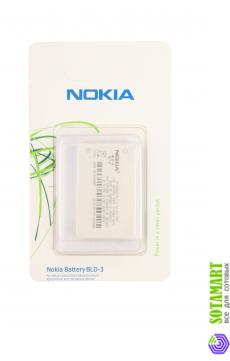 Аккумулятор для Nokia 6610i BLD-3 ORIGINAL