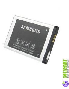 Аккумулятор для Samsung C5212 DUOS AB553446BU ORIGINAL