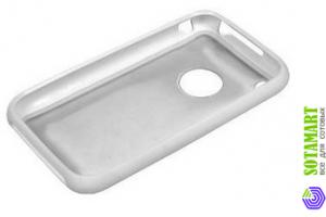 Чехол Crystal Case для Samsung GT-S5600