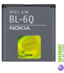 Аккумулятор для Nokia 6700 Classic BL-6Q ORIGINAL