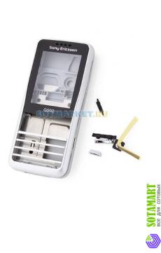 Корпус для Sony Ericsson G502