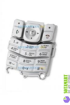 Клавиатура для Motorola C117