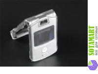 Чехол Crystal Case для Nokia 5320 XpressMusic