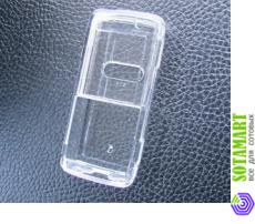 Чехол Crystal Case для Sony Ericsson C702
