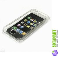 Чехол Crystal Case для Apple iPhone 3GS
