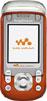 Sony Ericsson W550i Walkman