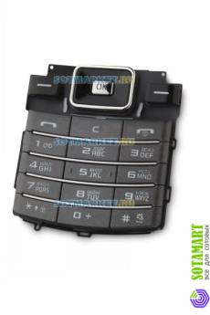 Клавиатура для Samsung SGH-D780 DUOS