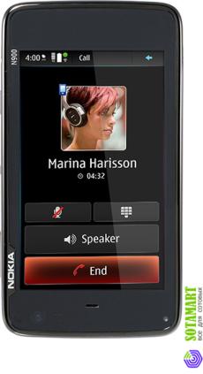 Nokia N900