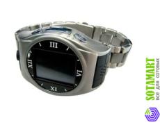 Часы-телефон Handyuhr iWatch MW08