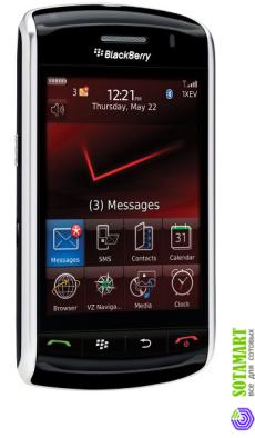BlackBerry Storm 9500