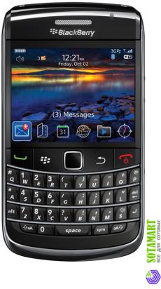 BlackBerry Bold 9700