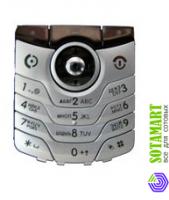 Клавиатура для Motorola SLVR L2