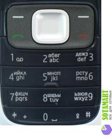 Клавиатура для Nokia 1209