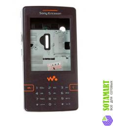 Корпус для Sony Ericsson W950