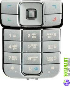 Клавиатура для Nokia 6270
