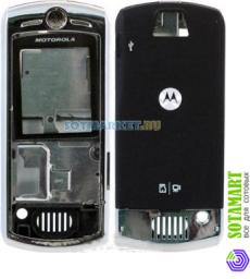 Корпус для Motorola SLVR L9