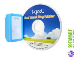 Mobidick i-gotU MA-GPS2 (регистратор маршрутов)