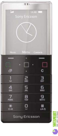 Sony Ericsson XPERIA Pureness