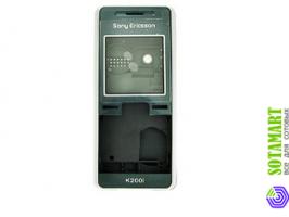 Корпус для Sony Ericsson K200i (под оригинал)