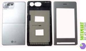 Корпус для LG KE850 (под оригинал)