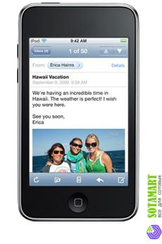 Apple iPod touch 3G 8GB