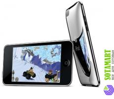 Apple iPod touch 3G 64GB