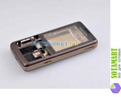 Корпус для Sony Ericsson G700 (под оригинал)