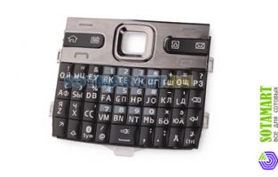 Клавиатура для Nokia E72