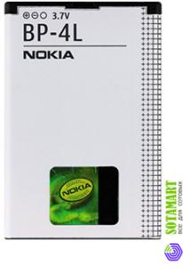 Аккумулятор для Nokia E72 BP-4L ORIGINAL