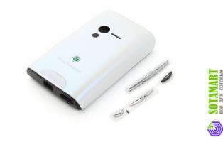 Корпус для Sony Ericsson XPERIA X10 (под оригинал)