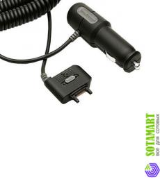 Автомобильное зарядное устройство для Sony Ericsson Aino CLA-60 ORIGINAL