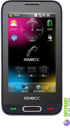 RoverPC Evo X8