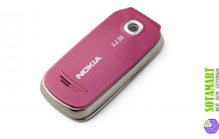 Корпус для Nokia 7230 (под оригинал)