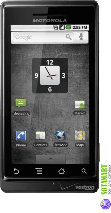 Motorola Milestone (Droid)