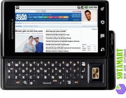 Motorola Milestone (Droid)