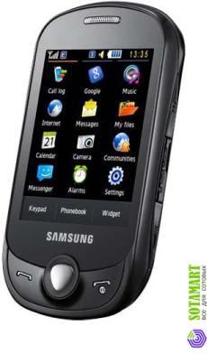 Samsung C3510 Corby Pop