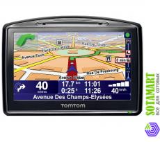TomTom GO 630