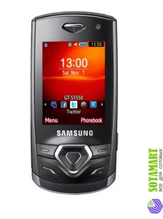 Samsung S5550