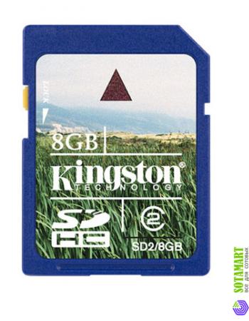 Карта памяти kingston 4gb