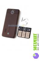 Корпус для Sony Ericsson G700 с клавиатурой (под оригинал)