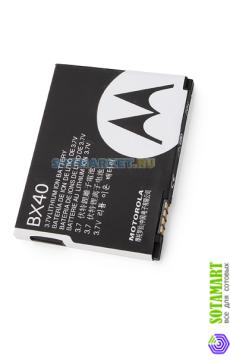 Аккумулятор для Motorola PEBL U9 BX40 ORIGINAL