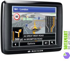 Navigon 3300 max