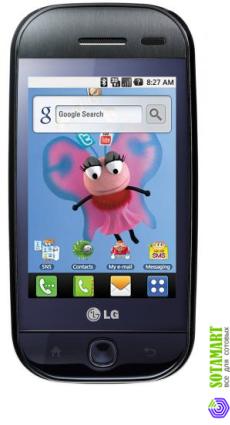 LG GW620