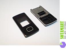 Корпус для LG KG800 (под оригинал)